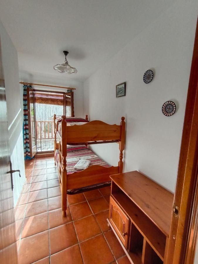 Casa Rural La Argentina Bubión Exterior foto