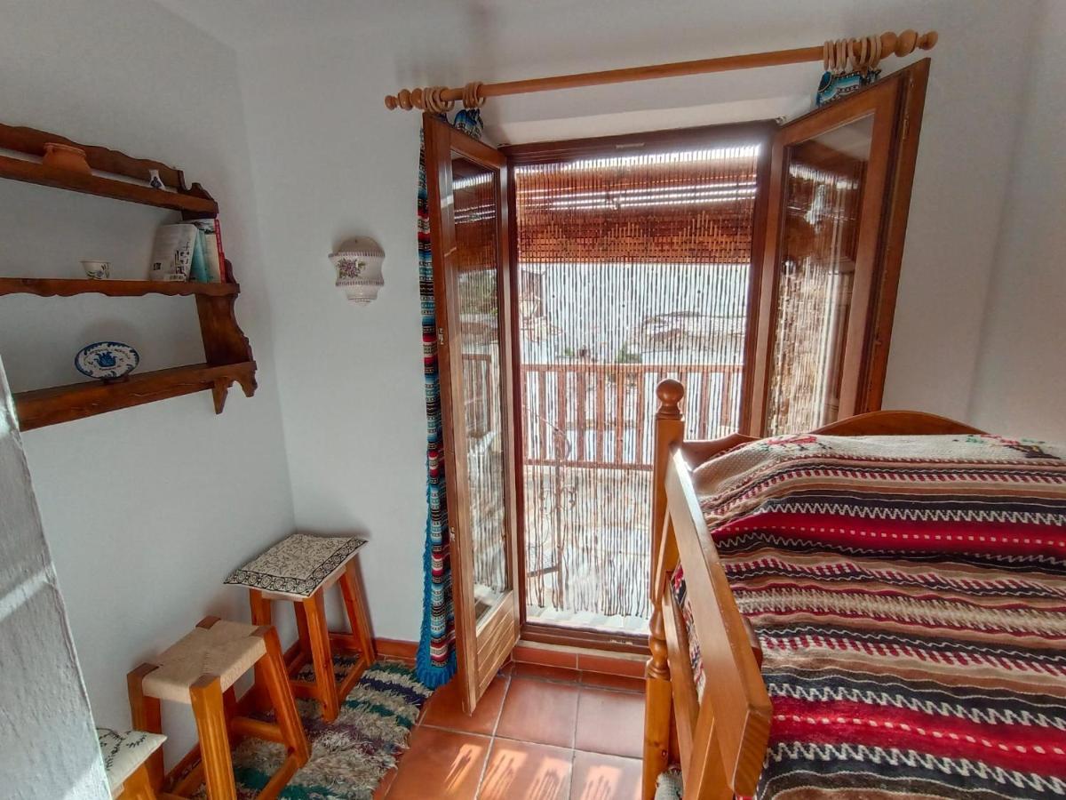 Casa Rural La Argentina Bubión Exterior foto