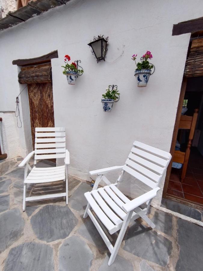 Casa Rural La Argentina Bubión Exterior foto