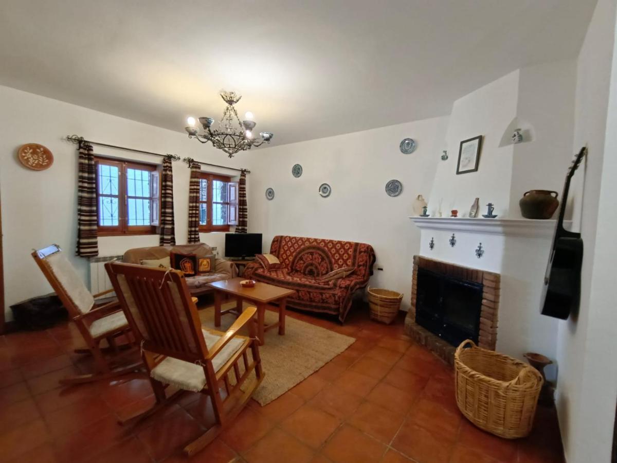 Casa Rural La Argentina Bubión Exterior foto