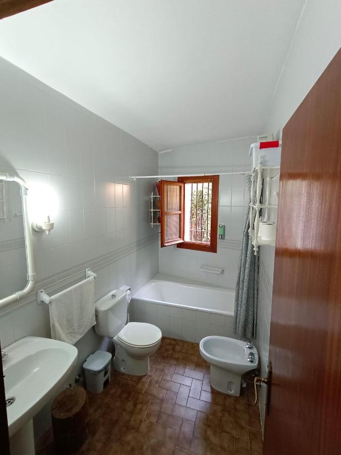 Casa Rural La Argentina Bubión Exterior foto
