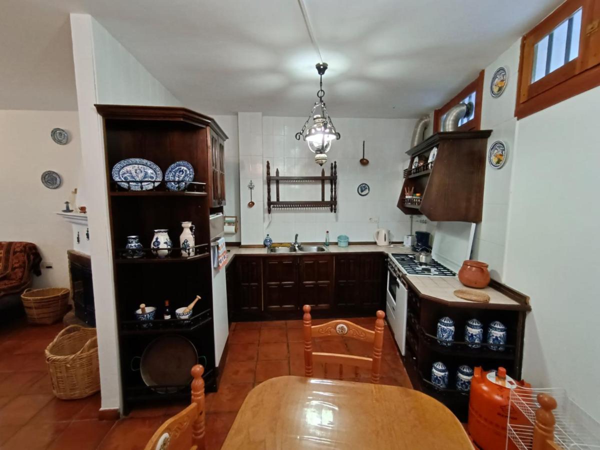 Casa Rural La Argentina Bubión Exterior foto